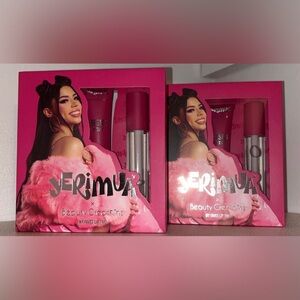 Yerimua x beauty creation "my faves lip trio"🖤